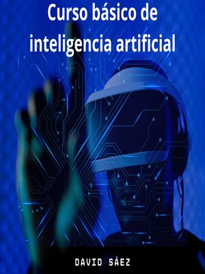 cover image of Curso básico de inteligencia artificial
